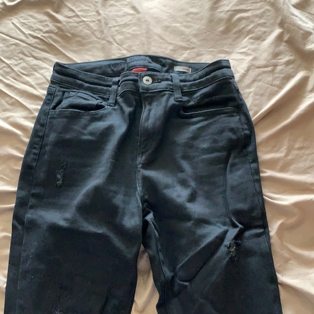 Black Jeans